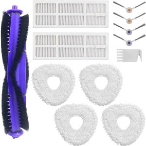 Accessoirekit Geschikt voor Narwal Freo Robotstofzuiger