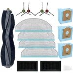 Accessoirekit Geschikt voor Yeedi Cube Robotstofzuiger