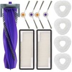 Accessoires Geschikt voor Narwal Freo X Ultra Robotstofzuiger 11 onderdelen