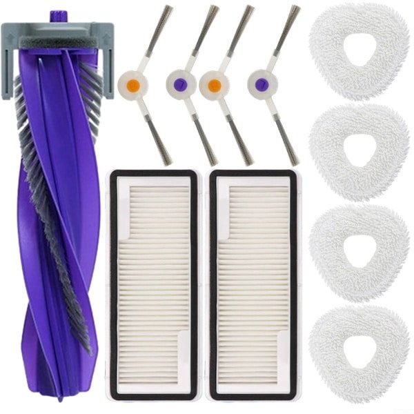 Accessoires Geschikt voor Narwal Freo X Ultra Robotstofzuiger 11 onderdelen