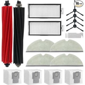 Accessoires Geschikt voor Roborock Q5 Pro+/Q8 Max+(Plus) robotstofzuiger