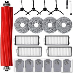 Accessoires Geschikt voor Roborock Qrevo S/Qrevo Pro robotstofzuiger