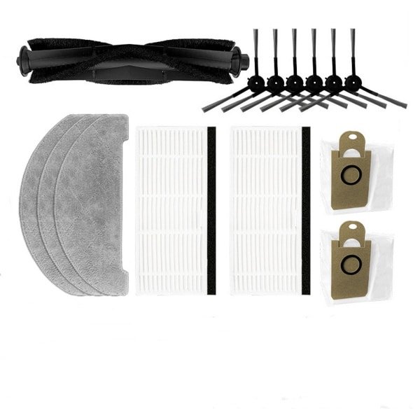 Accessoires Geschikt voor VIOMI S9 robotstofzuiger 14 onderdelen