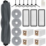 Accessoires Geschikt voor de Dreame L20 Ultra/L20 Ultra Complete robotstofzuiger