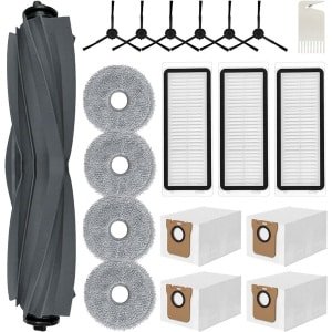 Accessoires Geschikt voor de Dreame L20 Ultra/L20 Ultra Complete robotstofzuiger