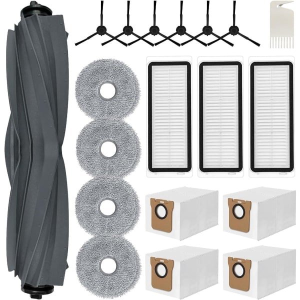 Accessoires Geschikt voor de Dreame L20 Ultra/L20 Ultra Complete robotstofzuiger