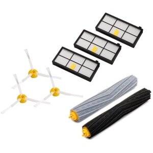 Accessoires Geschikt voor iRobot Roomba 800/900 serie robotstofzuiger 8 onderdelen