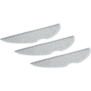 Accessoires Vervangende Mop Geschikt voor Robotstofzuiger X50 SW MD 2004 (3x Mop compatibel met Robotstofzuiger X50SW MD2004)