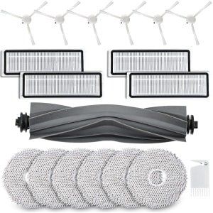 Accessoires robotstofzuiger 18 onderdelen Geschik voor Dreame L10s / L10 Ultra