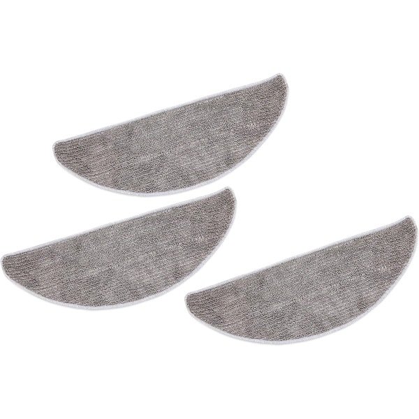 Accessoires vervanging Geschikt voor robotstofzuiger X41 SW, X41 SW+ en X42 SW+ (3x mop)
