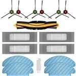 Accessoires voor Yeedi Vac 2 Pro robotstofzuiger 16 onderdelen