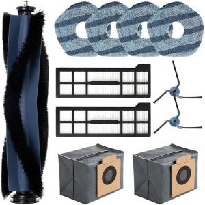 Accessoires voor de Eufy X10 Pro Omni Robotstofzuiger