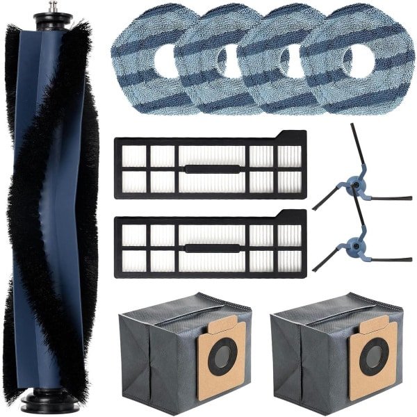 Accessoires voor de Eufy X10 Pro Omni Robotstofzuiger