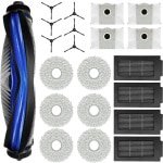 Accessoires voor robotstofzuiger - Hoogwaardige reiniging - 1 stuk