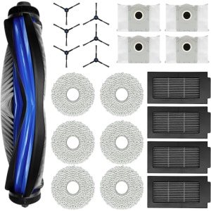 Accessoires voor robotstofzuiger - Hoogwaardige reiniging - 1 stuk