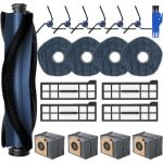 Accessoires voor robotstofzuiger - Hoogwaardige vervangingen - Set van 1