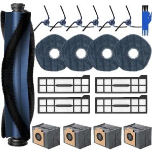 Accessoires voor robotstofzuiger - Hoogwaardige vervangingen - Set van 1