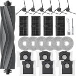 Accessoires voor robotstofzuiger - complete set - 1 stuk