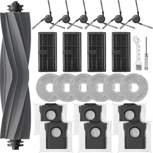 Accessoires voor robotstofzuiger - complete set - 1 stuk