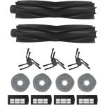 Accessoireset Geschikt voor stofzuigers voor EUFY X9 Pro / X9-serie, robotstofzuigers en vervangende onderdelen Geschikt voor dweilreinigers