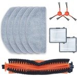 Accessoireset voor robotstofzuiger J10