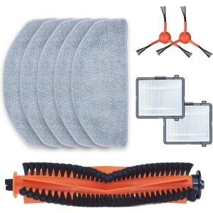 Accessoireset voor robotstofzuiger J10