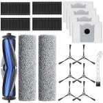 Accessoireset voor robotstofzuiger - complete set - 1 stuk