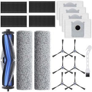 Accessoireset voor robotstofzuiger - complete set - 1 stuk