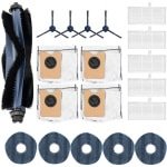 Accessoireset voor robotstofzuiger - hoogwaardige onderdelen - set van 1