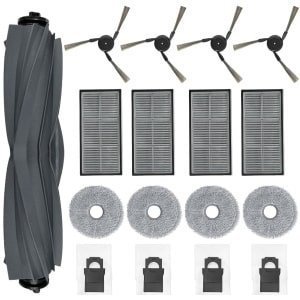 Accessoireset voor robotstofzuiger - vervangende onderdelen - set van 1