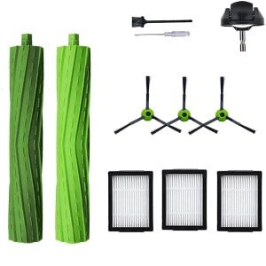 Accessoireset voor robotstofzuiger - vervangende onderdelen - set van 10