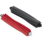 Afneembare Hoofdborstel voor Robotstofzuiger - DuoRoller Borstel Set - Rood & Grijs