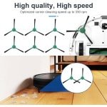 Allecta - Accessoires voor robotstofzuigers - Stofzuigerzakken en filters - Geschikt voor diverse robotstofzuigers