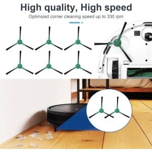 Allecta - Accessoires voor robotstofzuigers - Stofzuigerzakken en filters - Geschikt voor diverse robotstofzuigers