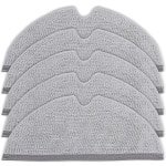 Allecta - Reinigingsdoekjes voor robotstofzuigers - reserveonderdelensets - stofzuigeraccessoires