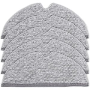 Allecta - Reinigingsdoekjes voor robotstofzuigers - reserveonderdelensets - stofzuigeraccessoires