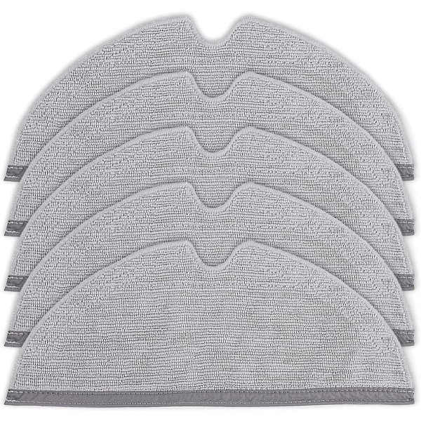 Allecta - Reinigingsdoekjes voor robotstofzuigers - reserveonderdelensets - stofzuigeraccessoires