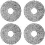 Allecto Plus - Accessoires voor Robotstofzuiger met Combo Functionaliteit - Hoge Kwaliteit - Filter & Borstel Set - Geschikt voor iRobot ROOMBA Plus 405 & 505