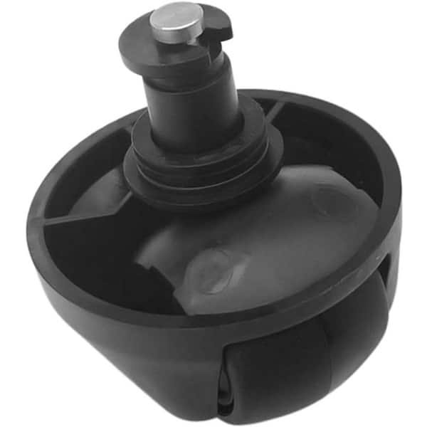 Allecto Plus - Geluidsarm voorwiel accessoire voor robotstofzuigers met minimaal 3 zoekwoorden.