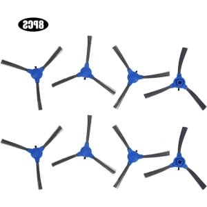 Allecto plus - Accessoireset Vervangende Onderdelen voor Robotstofzuigers - 19-delig met Borstels en Filters.