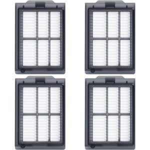 Allecto plus - HEPA-filteraccessoires voor Robotstofzuiger Combo, reserveonderdelen, filter, huishoudelijke reiniging