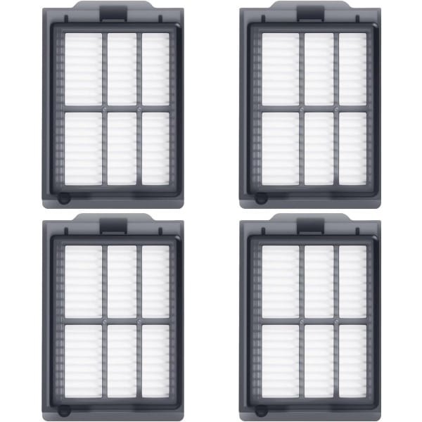 Allecto plus - HEPA-filteraccessoires voor Robotstofzuiger Combo, reserveonderdelen, filter, huishoudelijke reiniging