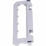 Allecto plus - Hoofdborstel Cover voor Robotstofzuiger - Vervanging Plastic Borstel Guard - Geschikt voor S7 T7S T7S Plus - Robot Onderdelen - Beschermer voor Hoofdborstel