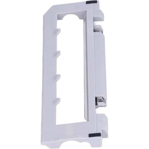 Allecto plus - Hoofdborstel Cover voor Robotstofzuiger - Vervanging Plastic Borstel Guard - Geschikt voor S7 T7S T7S Plus - Robot Onderdelen - Beschermer voor Hoofdborstel