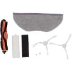 Allecto plus - Robotstofzuiger Onderdelen met Hoofdborstel, Zijborstel, en Filter