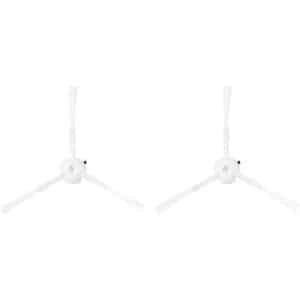 Allecto plus - Zijborstel Vervanging voor Veegmachine Robotstofzuiger - Geschikt voor 360 S5 S7 - Accessoires Inclusief