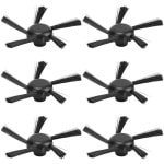 Allecto plus - Zijborstel ter vervanging van Robotstofzuiger - Geschikt voor Neato D Serie - Abs Materiaal - Voor Hotel - Penta Borstels