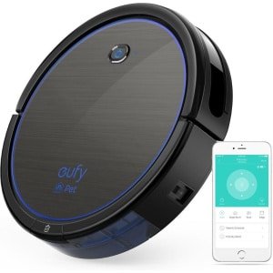 Anker Eufy RoboVac robotstofzuiger R550C met app
