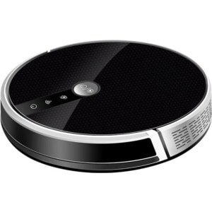 App & Voice Control - HEPA Filter - Dweilfunctie - Robotstofzuiger Met Afstandsbediening