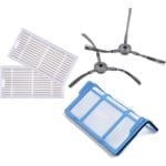 Ariete, iLife, Medion, KK8 en Silvercrest Robotstofzuigers Onderhoudsset (Plus.Parts®)